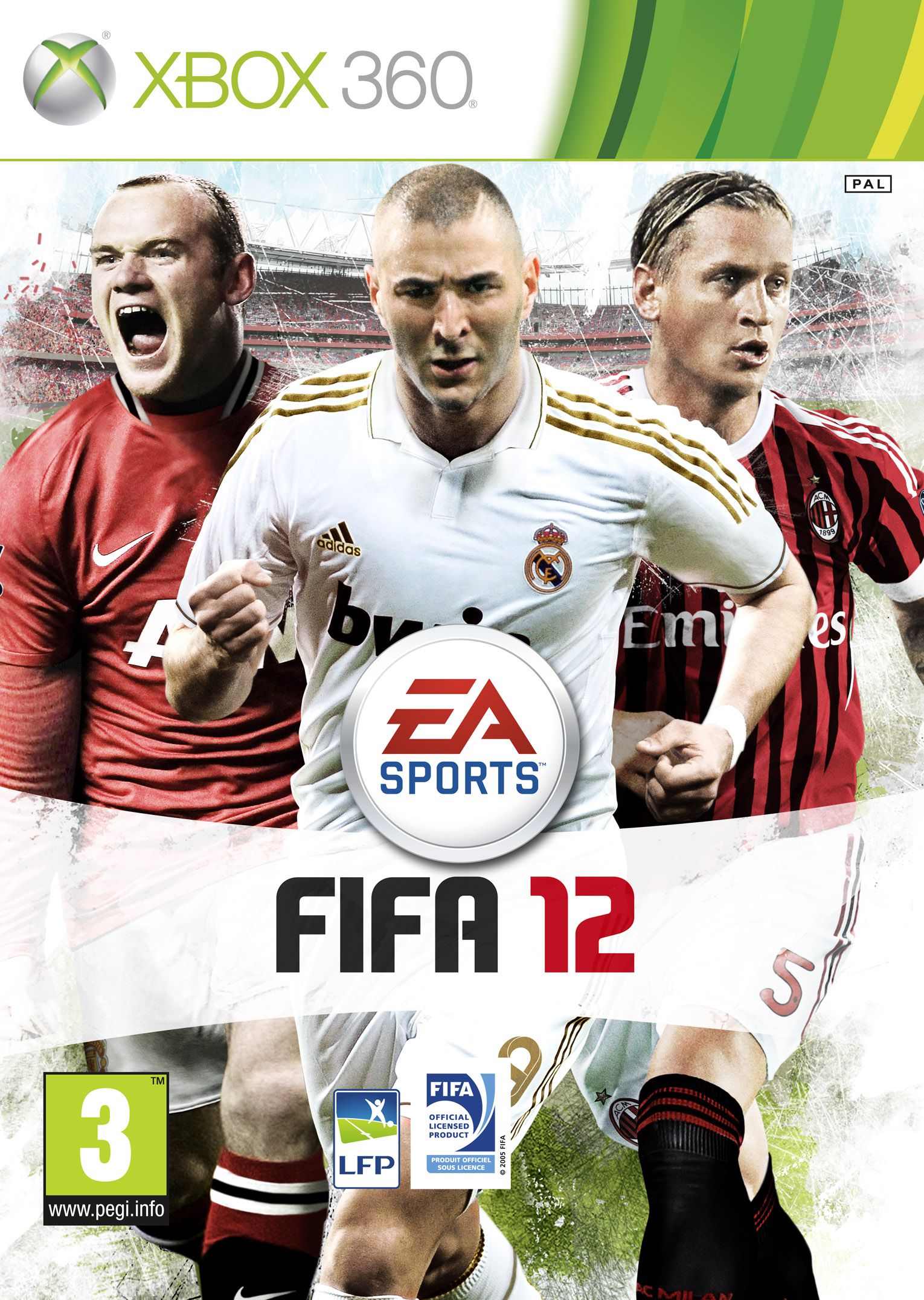 FIFA 12 360