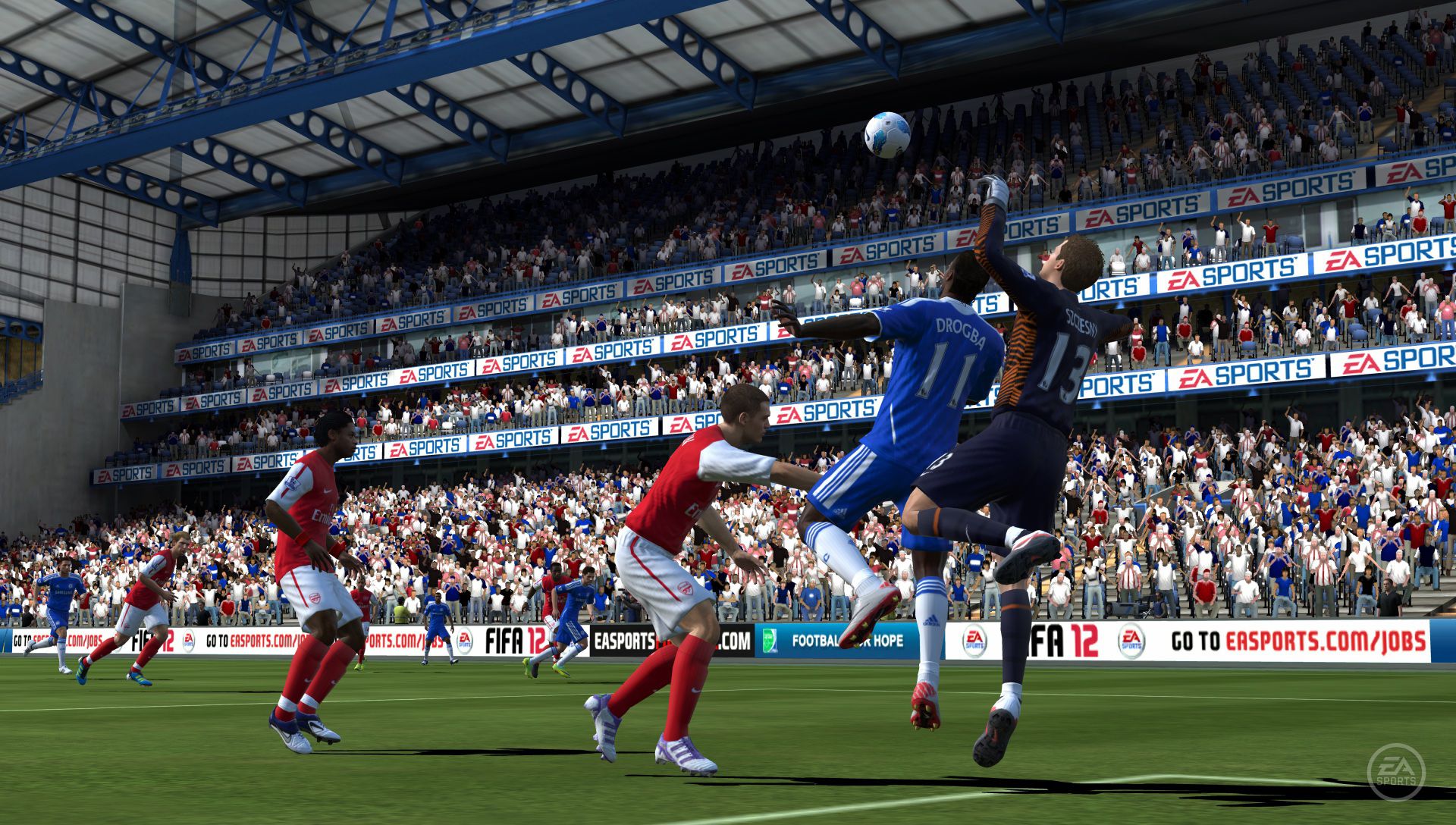 FIFA 12 Vita