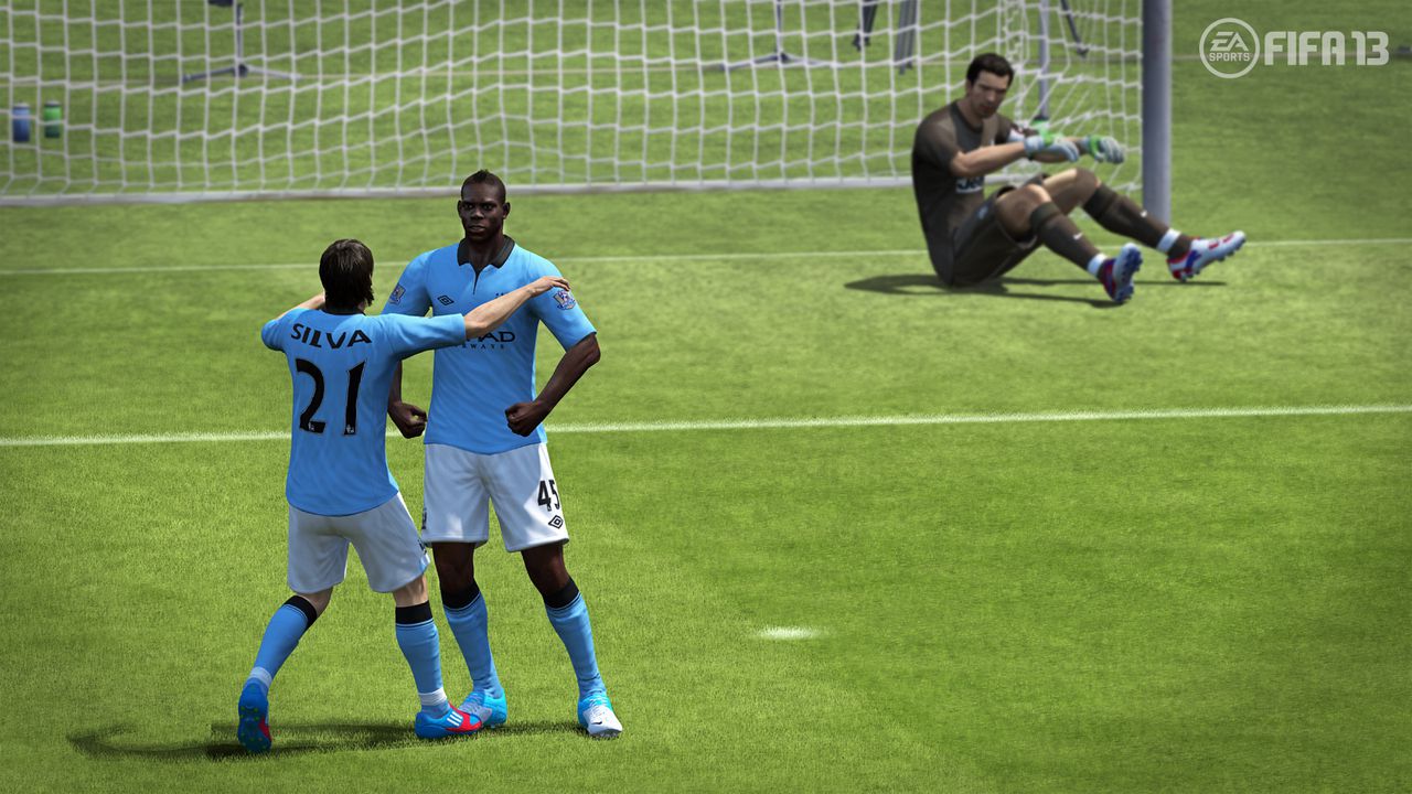FIFA 13 - 4