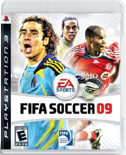 fifa soccer 09