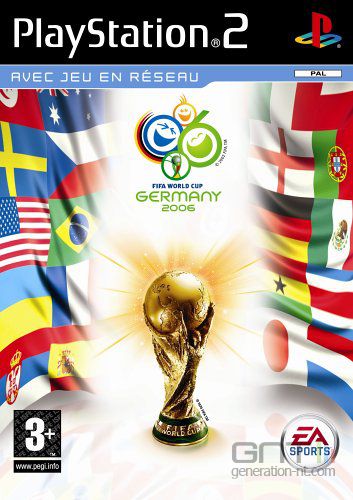 Fifa world cup jaquette
