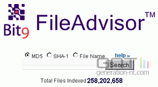 File advisor File advisor