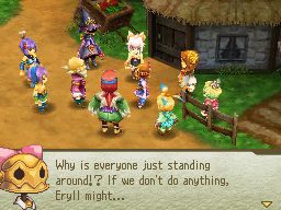 Final Fantasy Crystal Chronicles : Echoes of Time   4