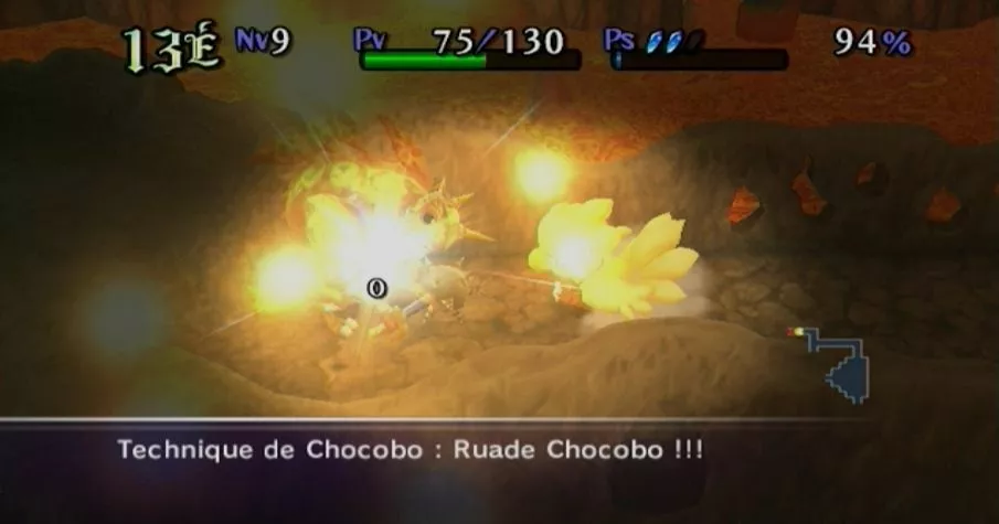 Final Fantasy Fables : Chocobo Dungeon   26