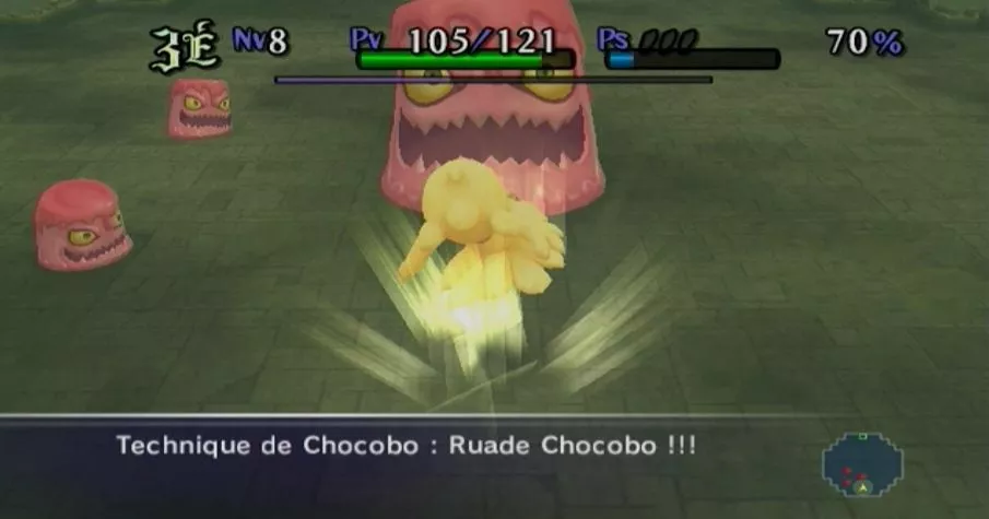 Final Fantasy Fables : Chocobo Dungeon   32