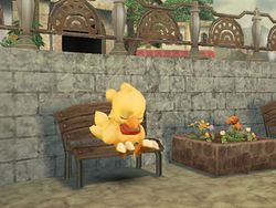 Final Fantasy Fables : Chocobo\\\'s Dungeon - 4