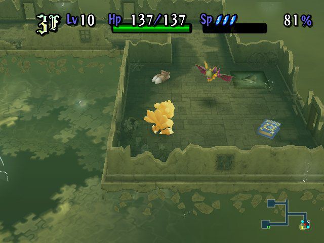 Final Fantasy Fables : Chocobo\\\'s Dungeon - 8