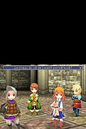 Final Fantasy III   Image 5
