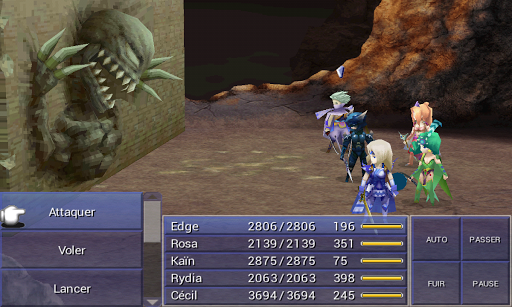 Final Fantasy IV Android - 1