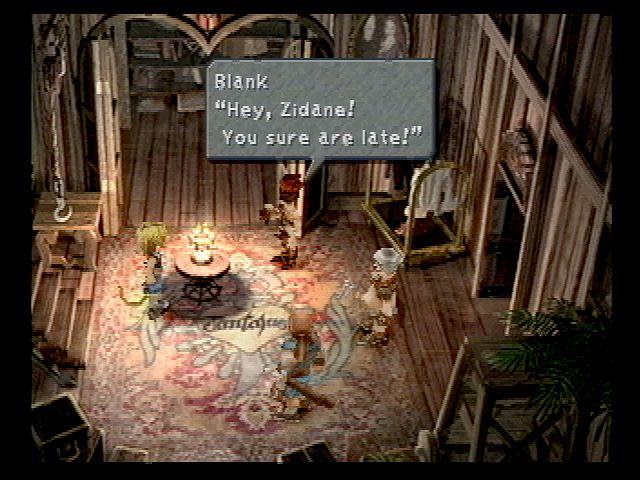 Final Fantasy IX PSN - 10