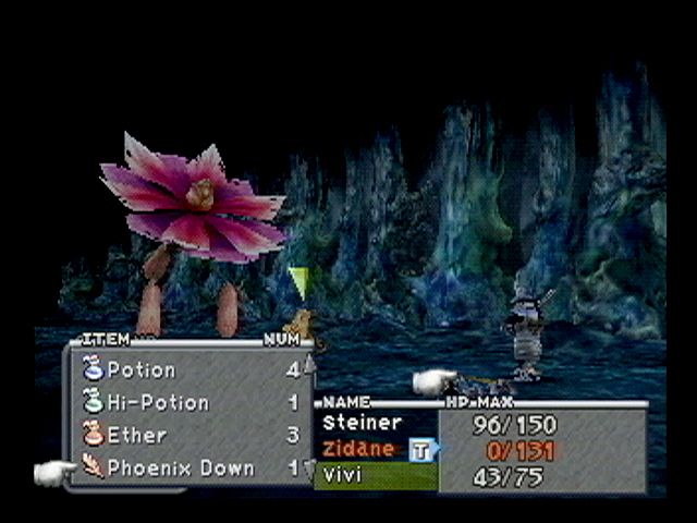 Final Fantasy IX PSN - 2