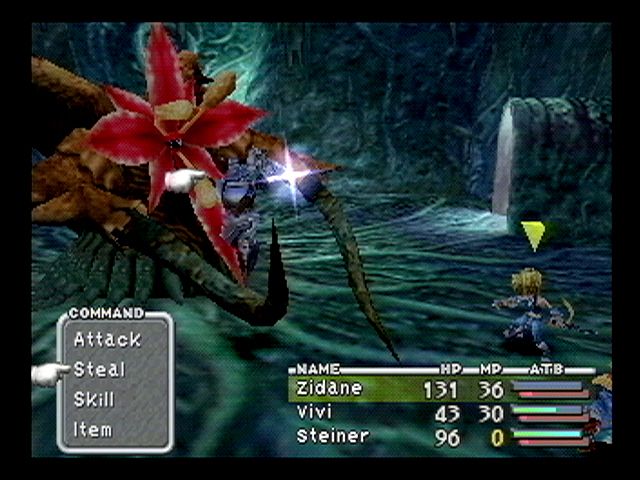 Final Fantasy IX PSN - 3