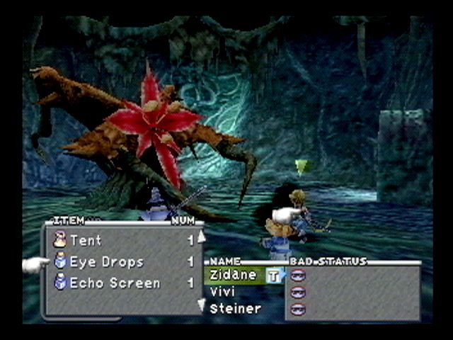 Final Fantasy IX PSN - 4