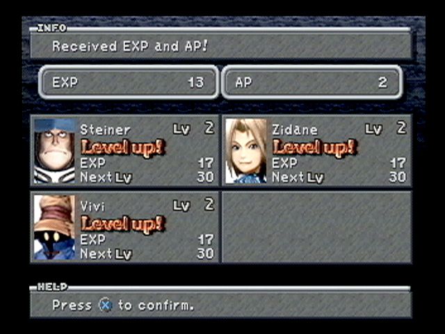 Final Fantasy IX PSN - 9