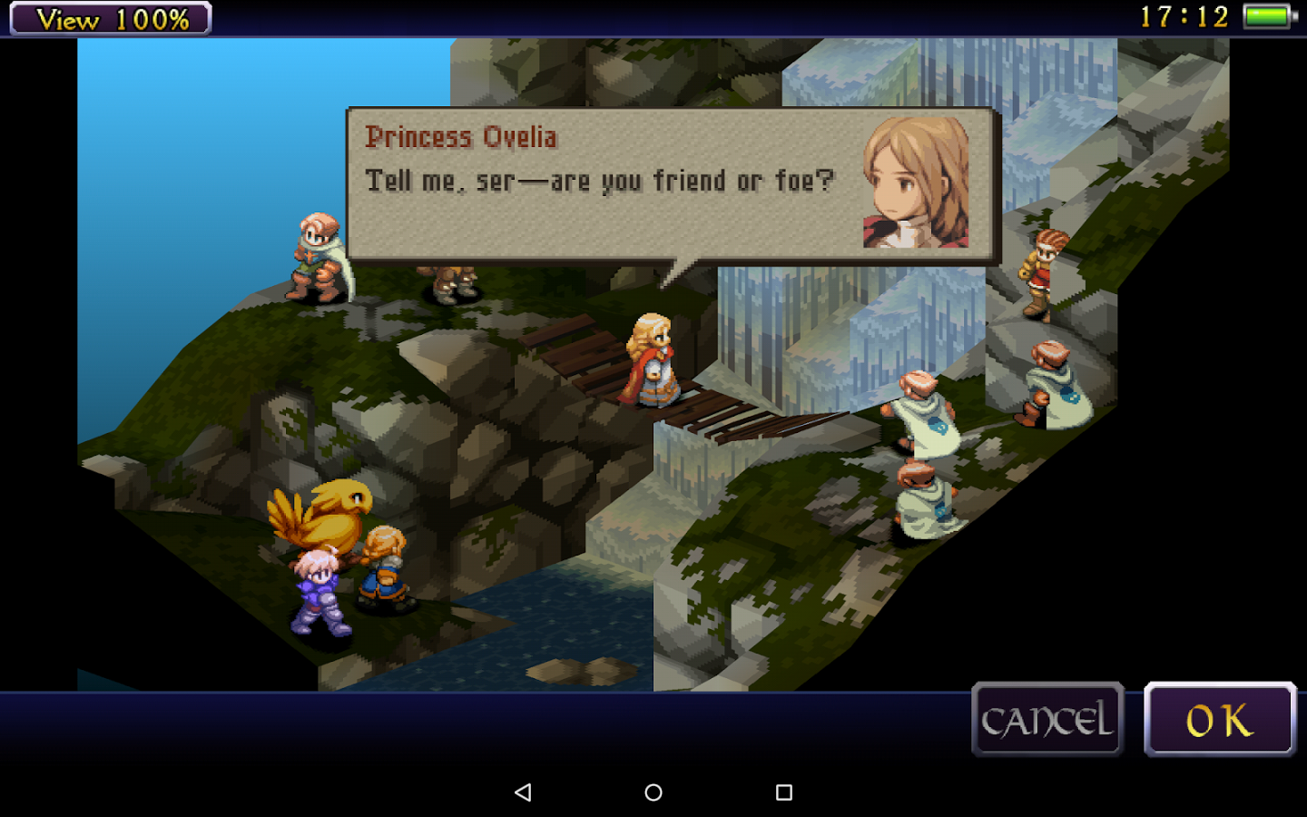 Final Fantasy Tactics - The War of the Lions - 1