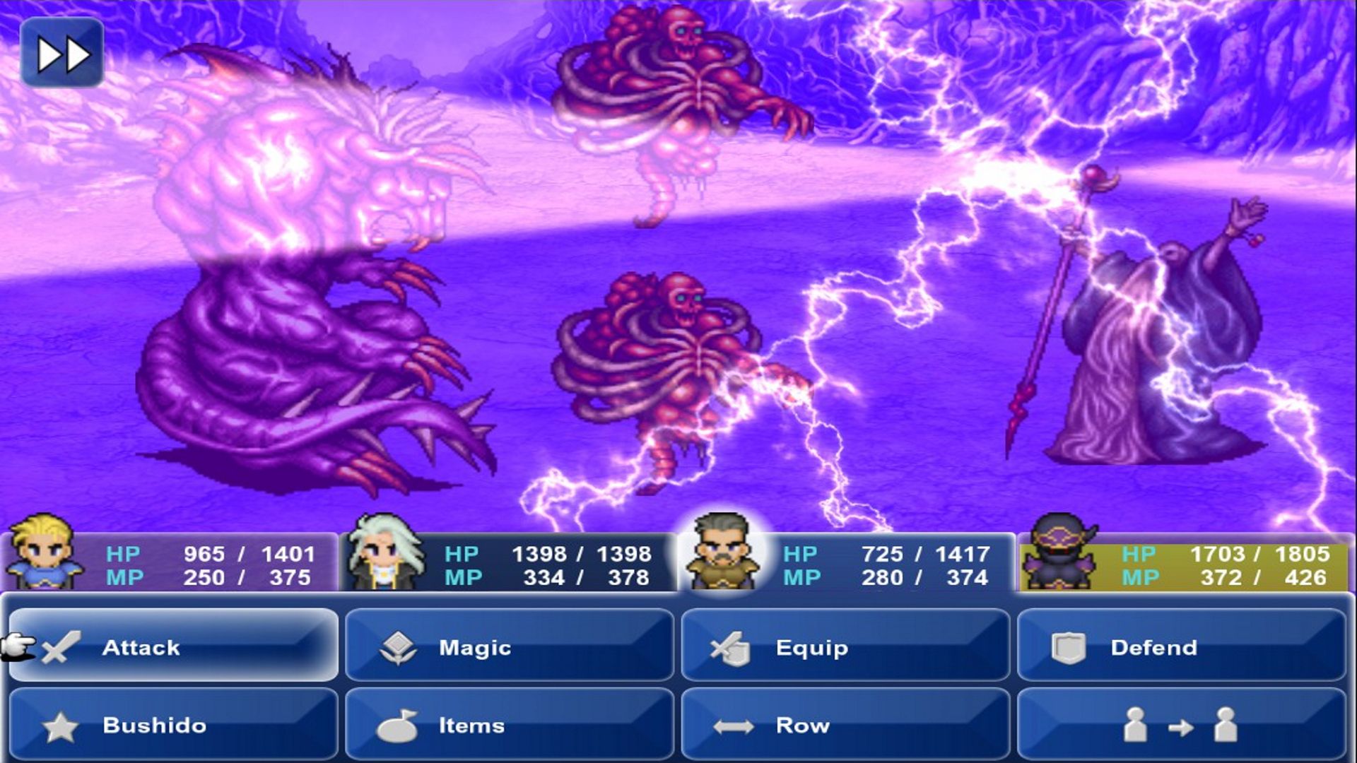 Final Fantasy VI PC - 3