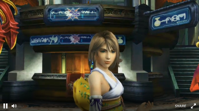 Final Fantasy X HD - 3