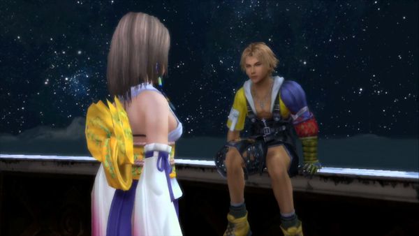 Final Fantasy X / X-2 HD Remaster - 1