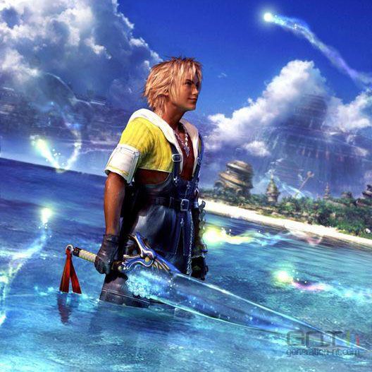 Final fantasy x Final fantasy x