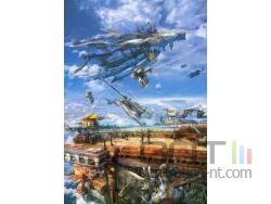 Final Fantasy XII - Artwork