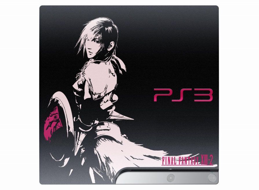 Final Fantasy XIII-2 PS3 (1)