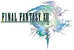 Final fantasy xiii logo