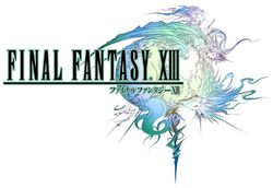 final fantasy xiii logo