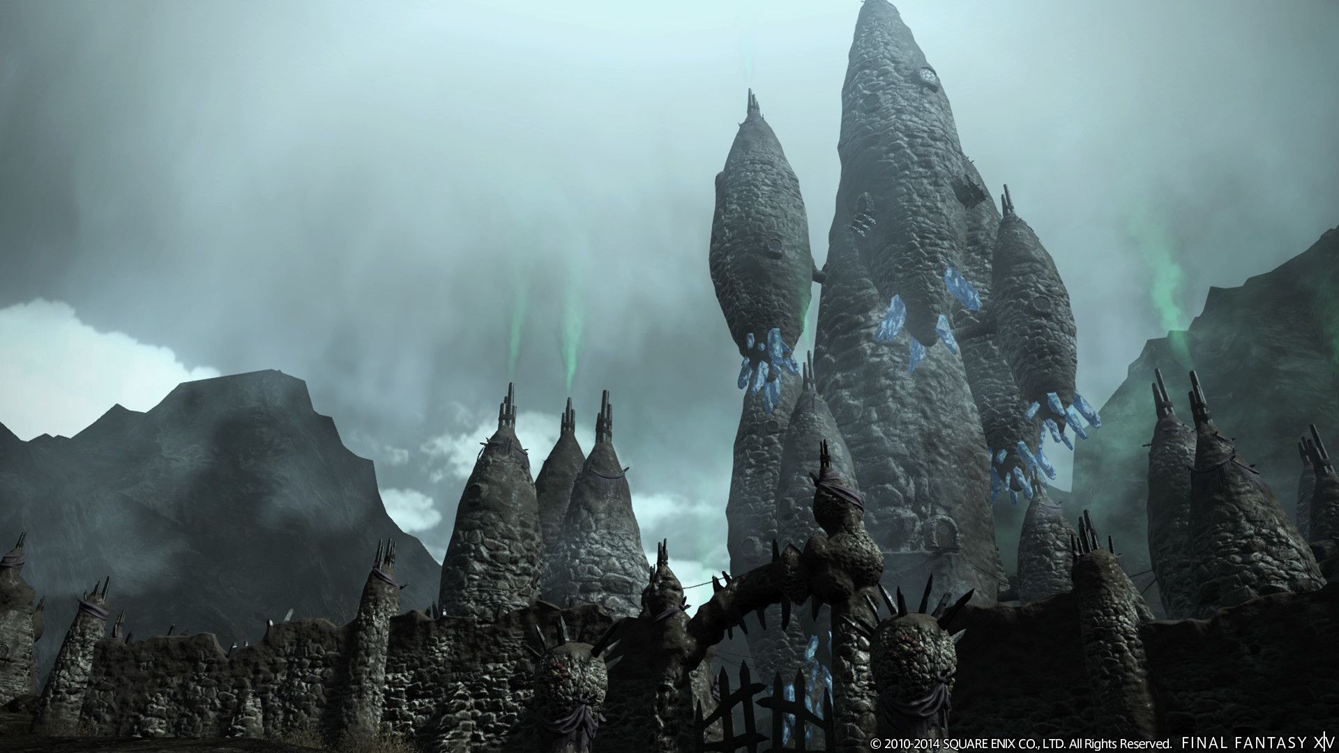 Final Fantasy XIV Heavensward - 11