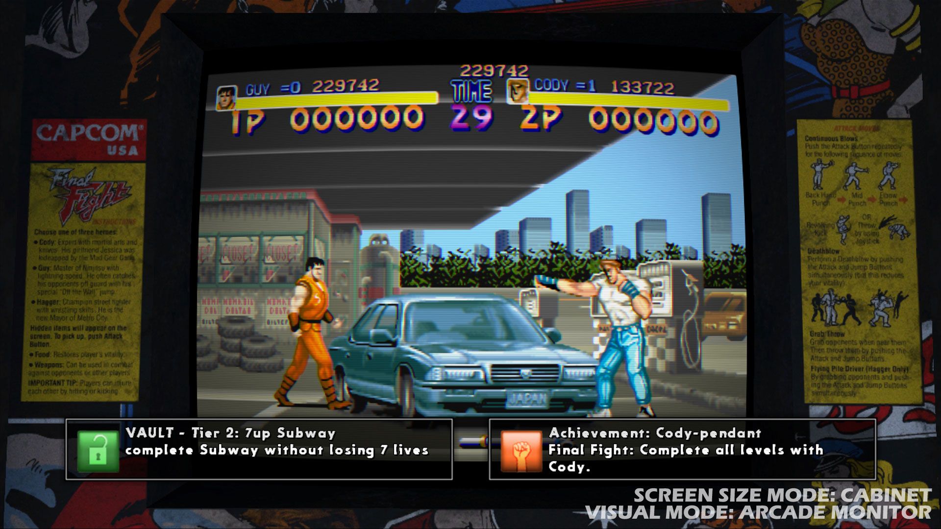 Final Fight : Double Impact - 3