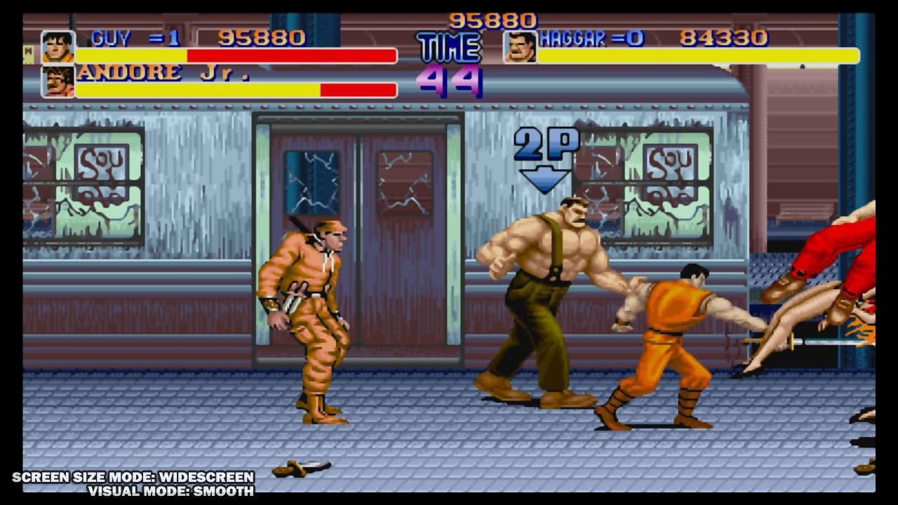 Final Fight Double Impact (5)