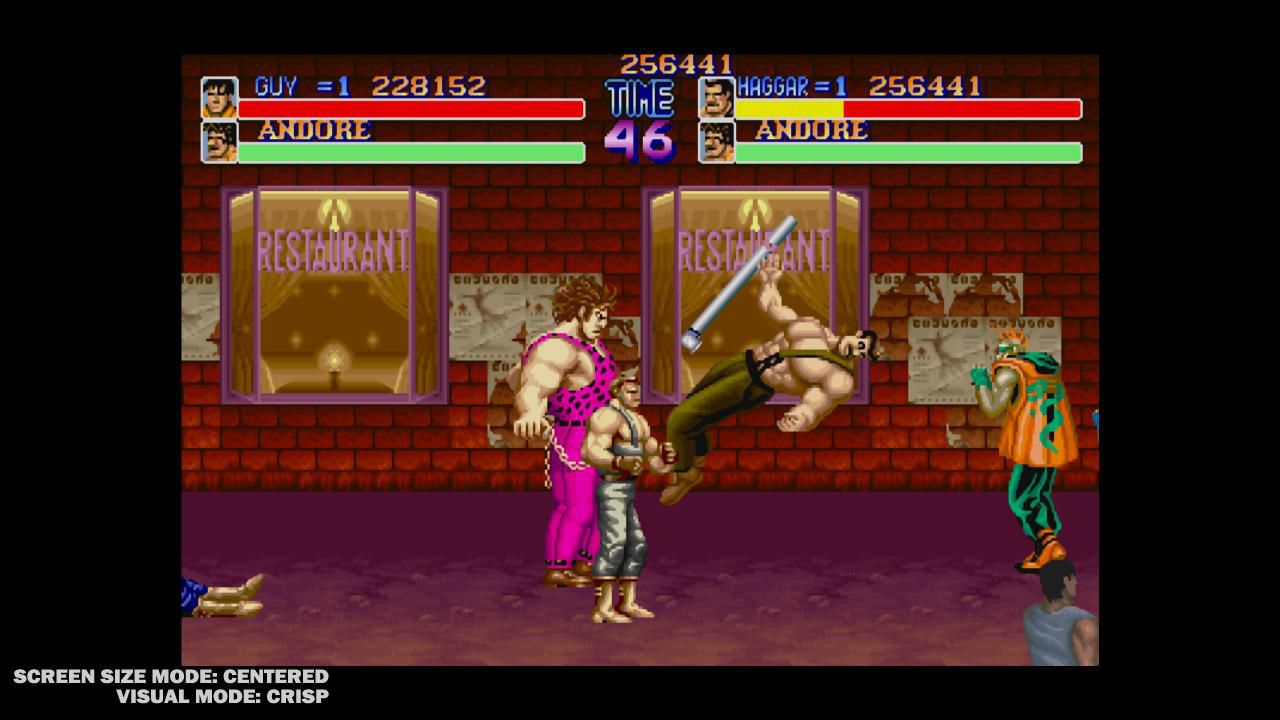 Final Fight Double Impact (6)