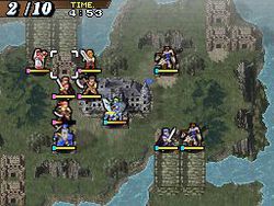 Fire Emblem DS 1