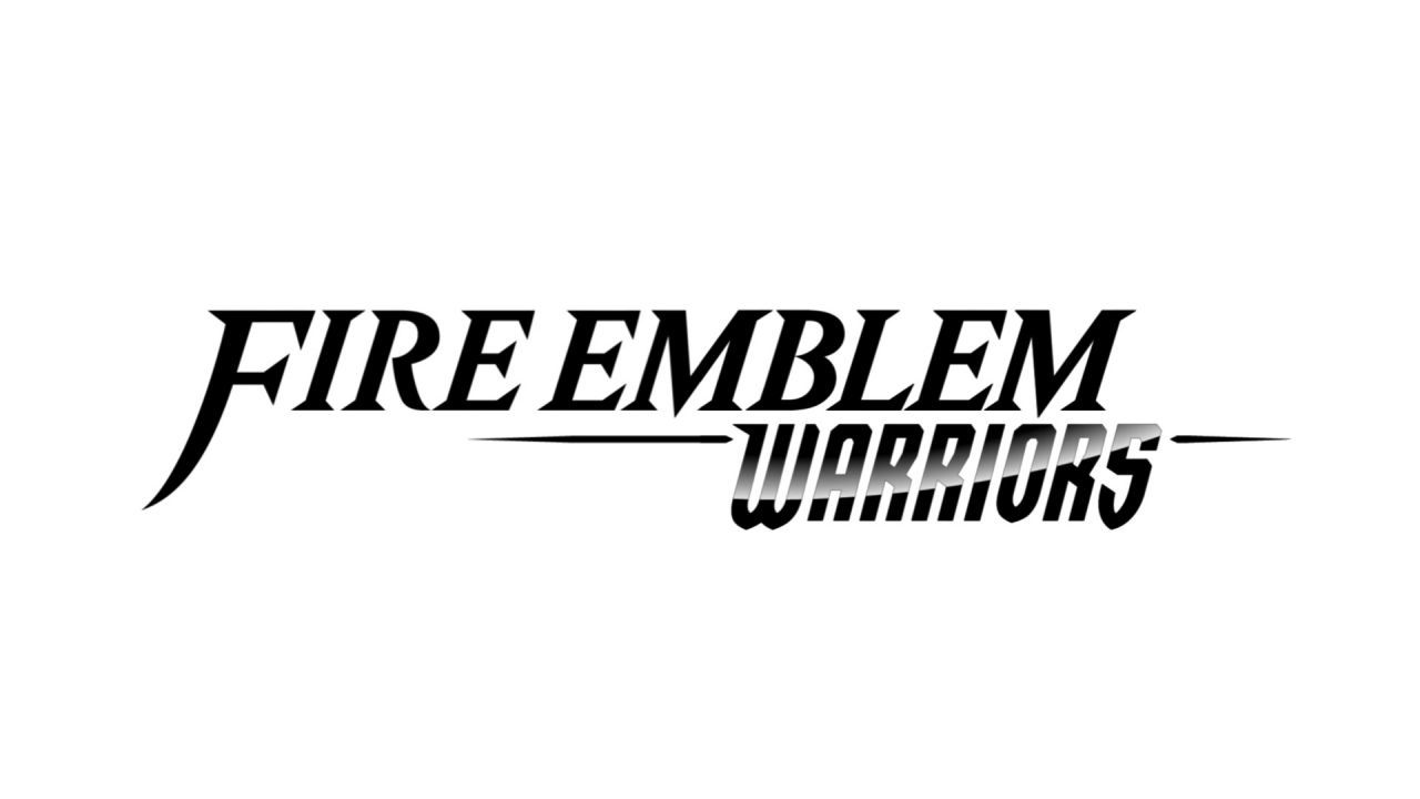 Fire Emblem Warriors - logo.