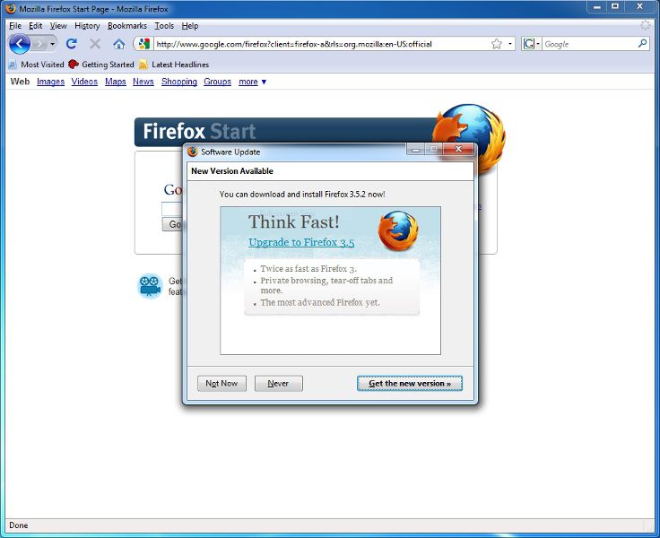 Firefox-3.5-Update