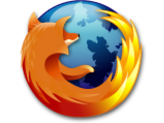 Firefox new logo