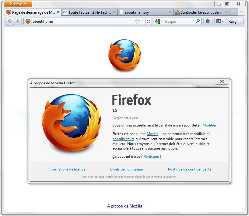 Firefox5-beta