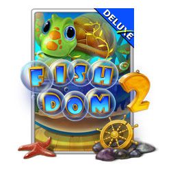 Fishdom 2 Deluxe logo 1