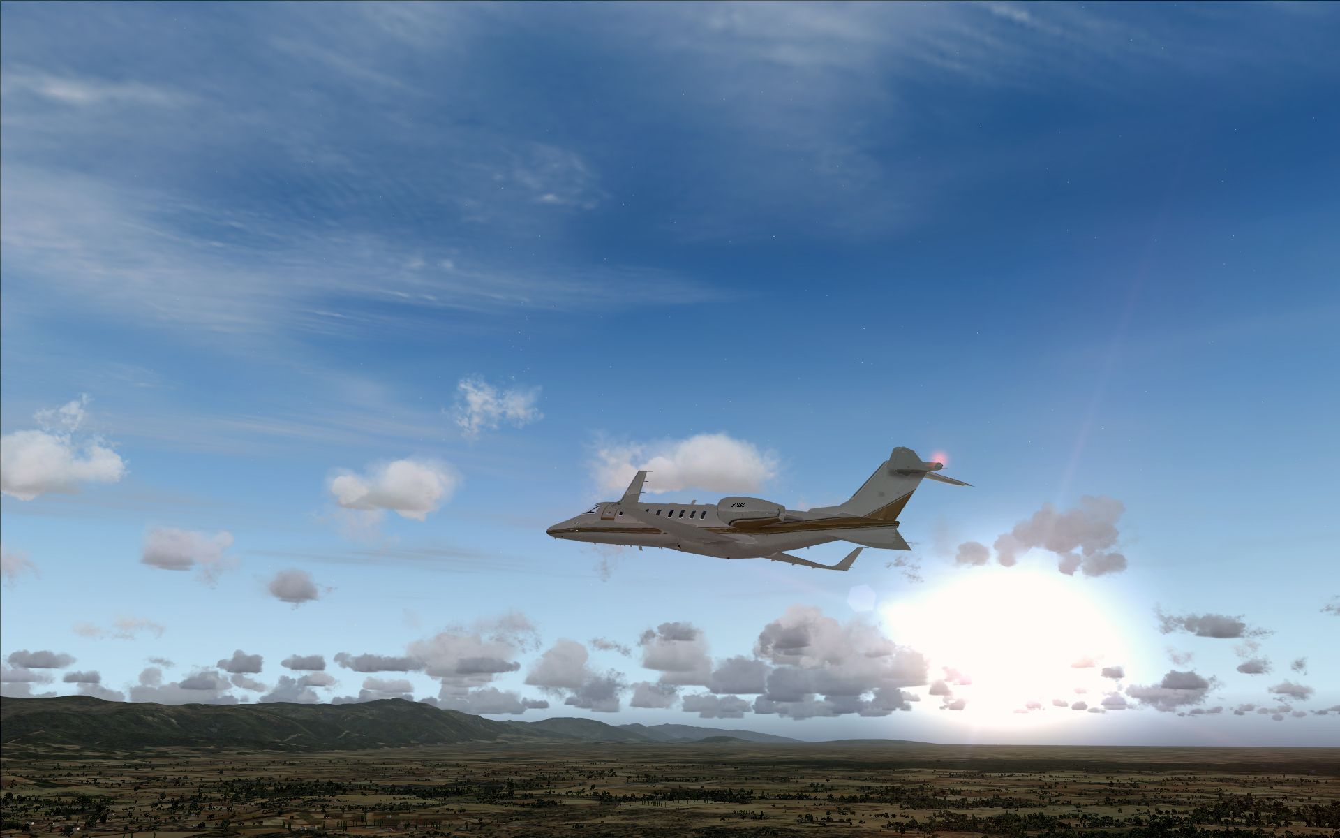 Flight Simulator X Acceleration   Image 10