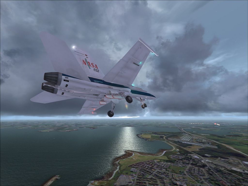 Flight Simulator X Acceleration   Image 8