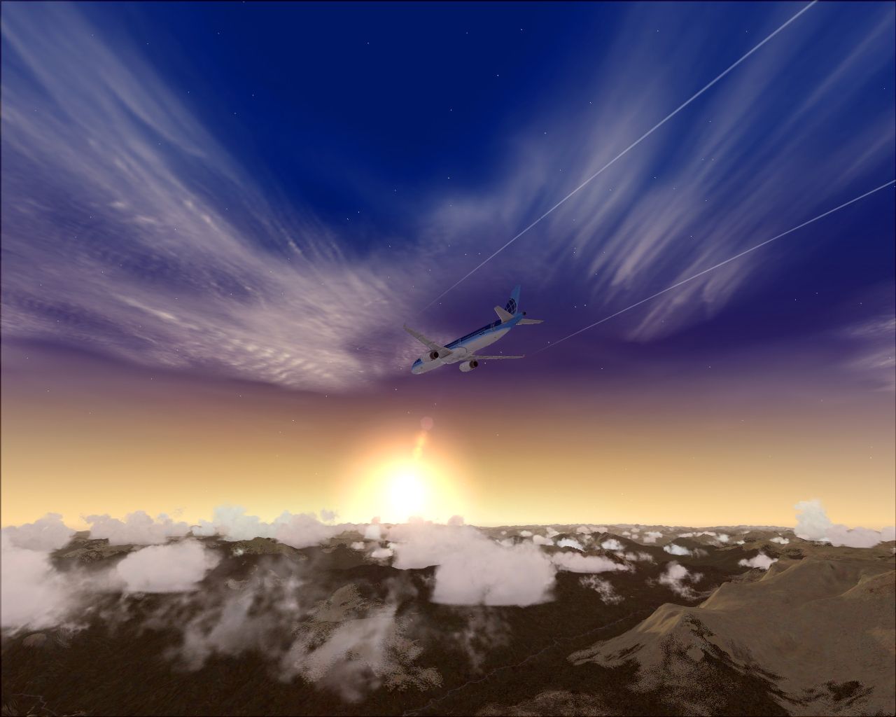 Flight Simulator X Acceleration   Image 9