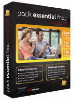 Fnac pack essentiel bitdefender