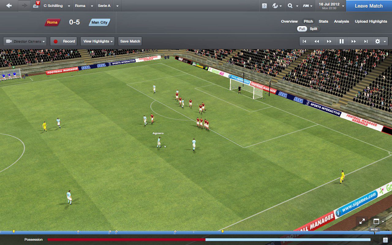 Football Manager 2013 - 1