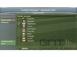 Football Manager Handheld 2007 - img3