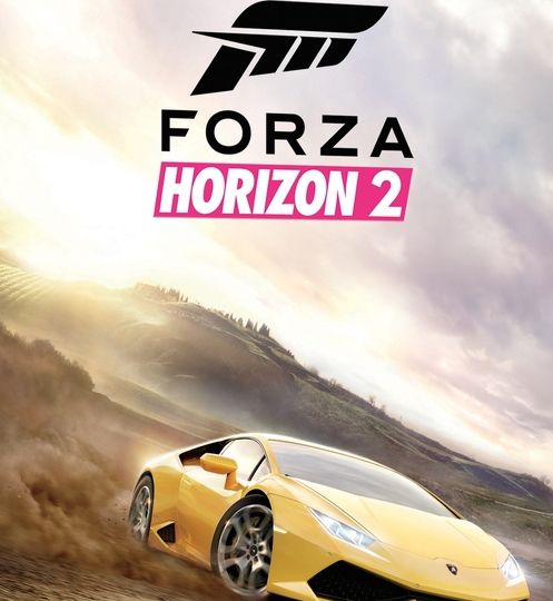 Forza Horizon 2 - visuel