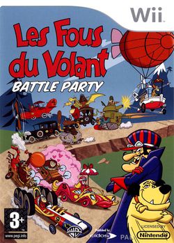 Les Fous du volant