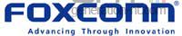 Foxconn logo Foxconn logo