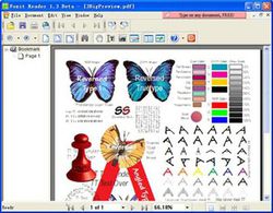 Foxit reader