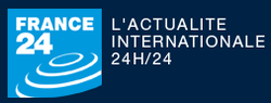 France 24 logo