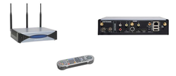 Freebox hd screen 4