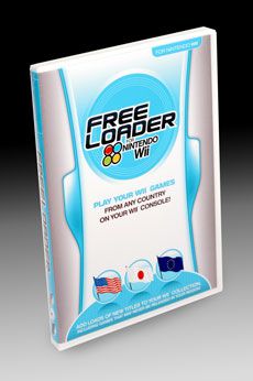 FreeLoader Wii Datel
